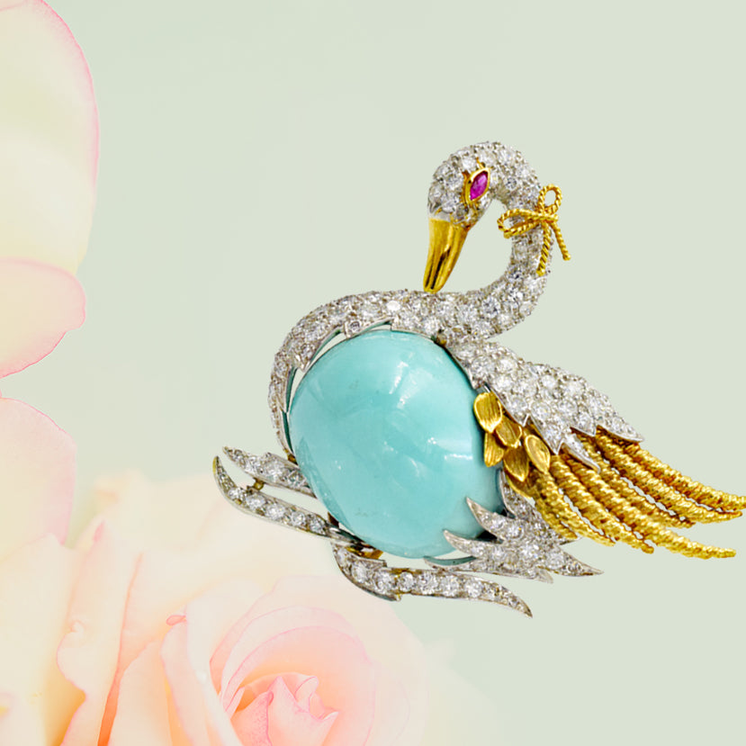 Brooches & Lapel Pins