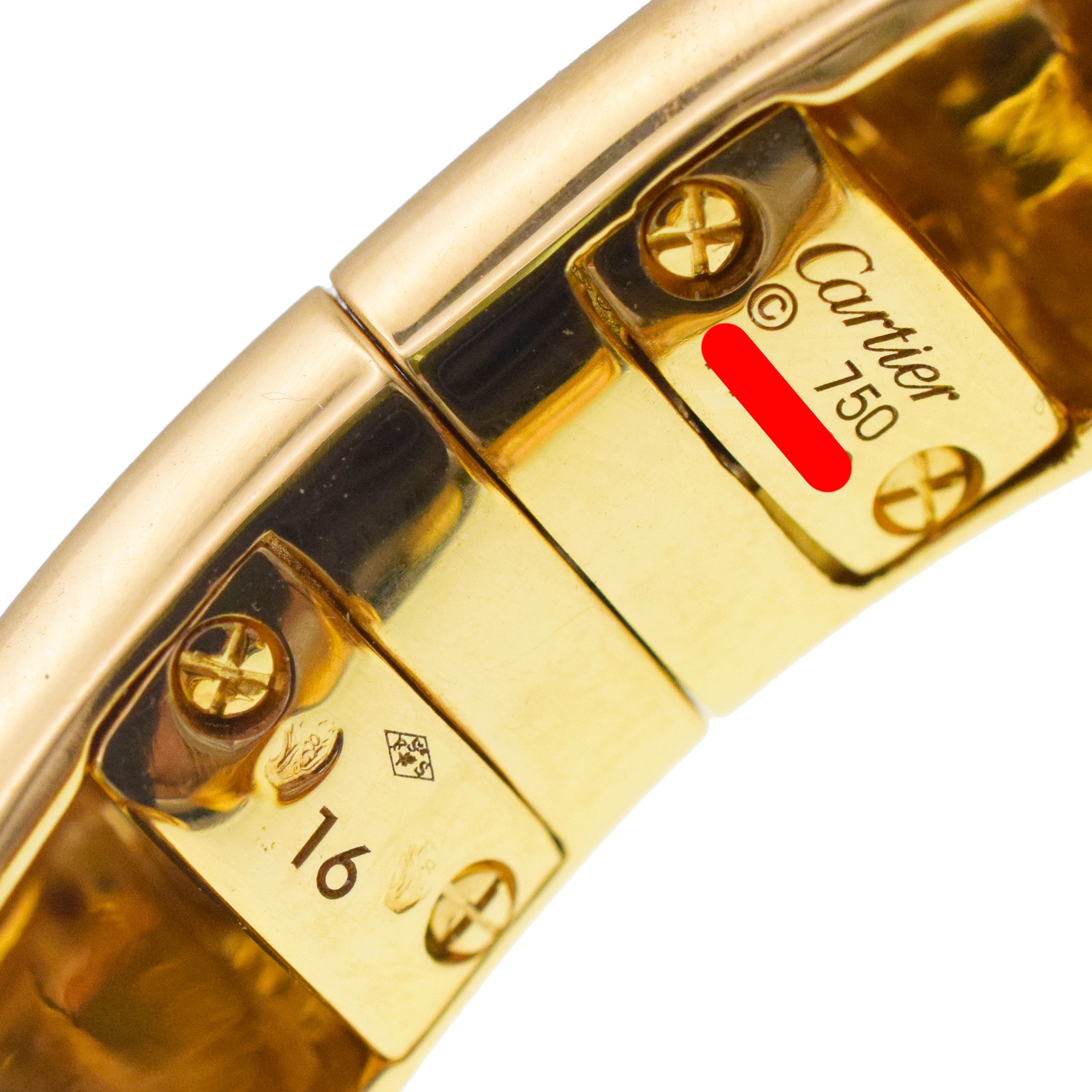 Cartier 'Panthere' Diamond, Emerald And Onyx Cuff Bracelet In 18k Yellow Gold