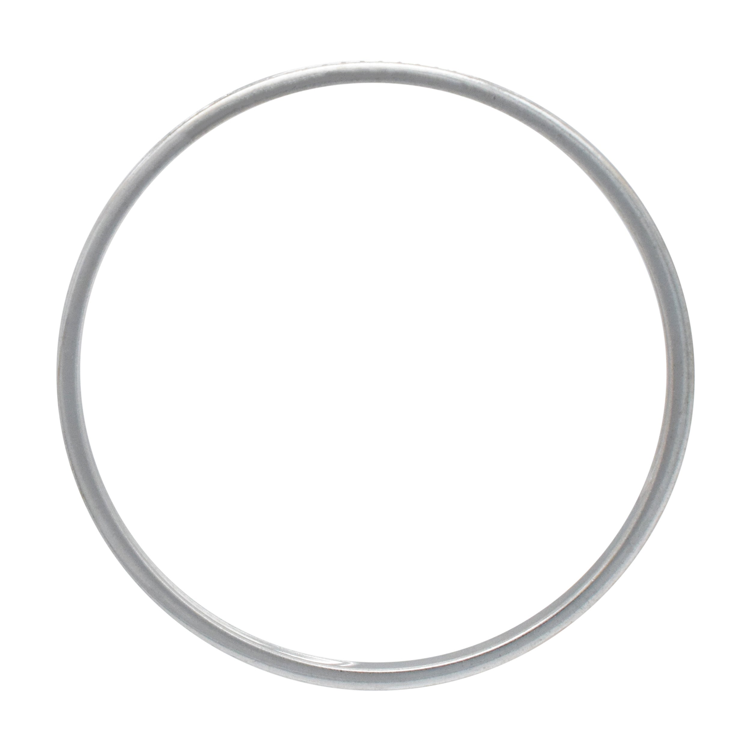 Cartier 2.00ct Diamond Bangle Bracelet In 18k White Gold