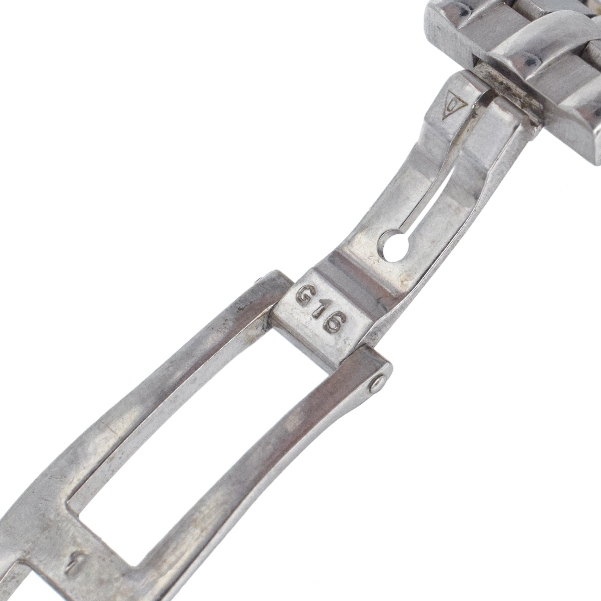 Concord Veneto Diamond Wrist Watch In 18k White Gold