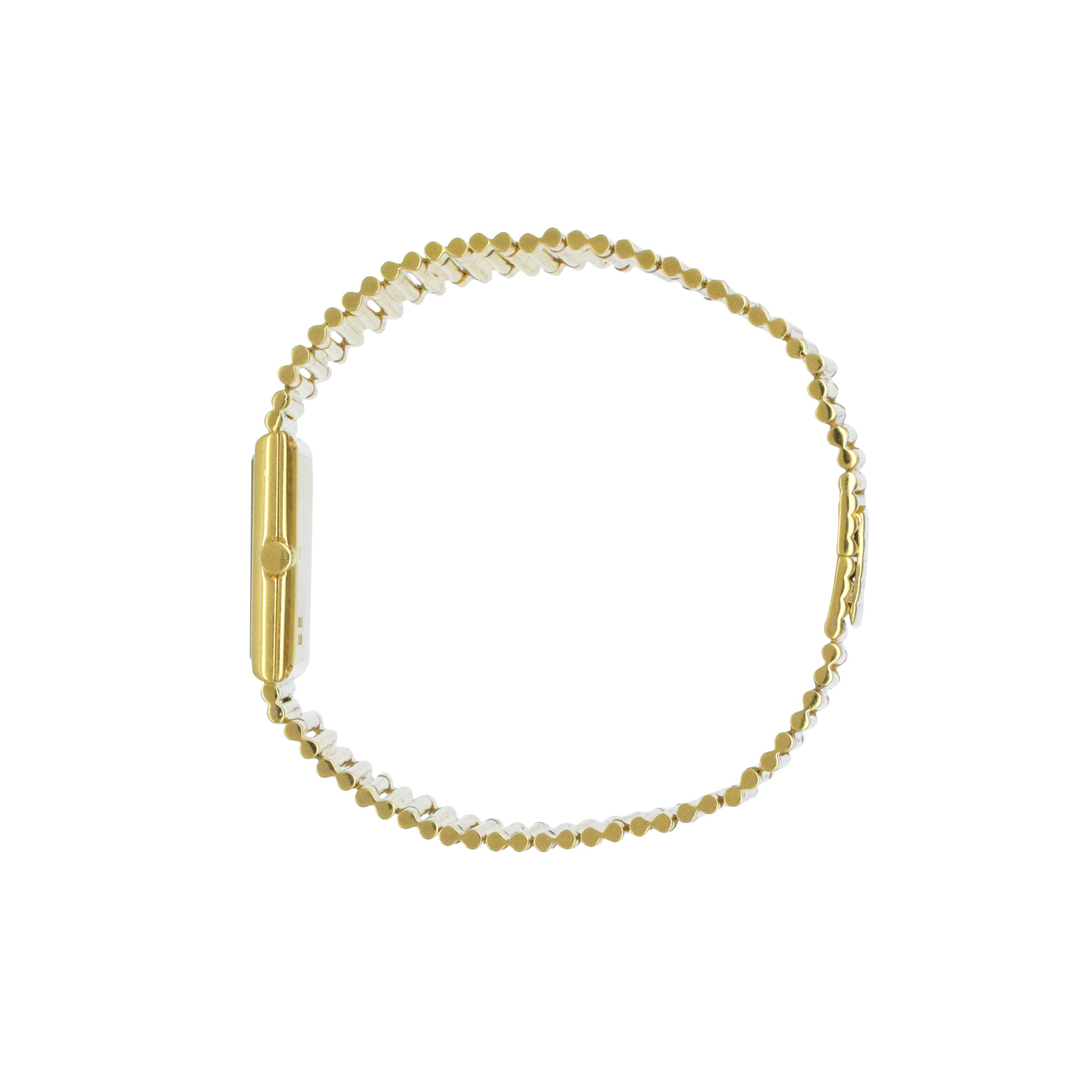 Piaget Wrist Watch In 18k Yellow Gold, Black Dial