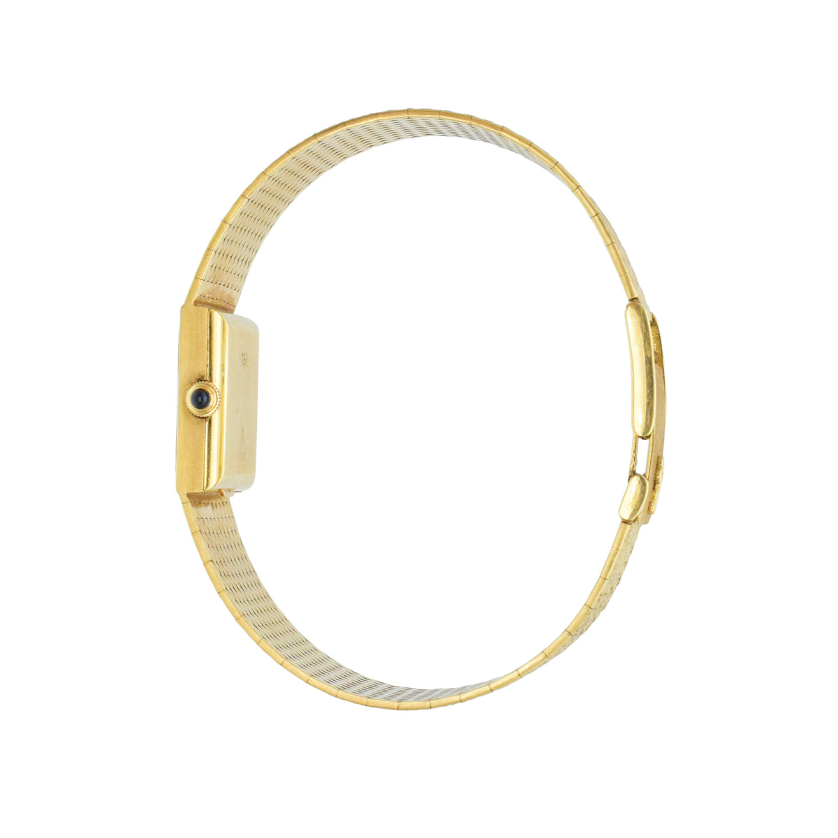 Corum Vintage 18k Yellow Gold Dress Watch