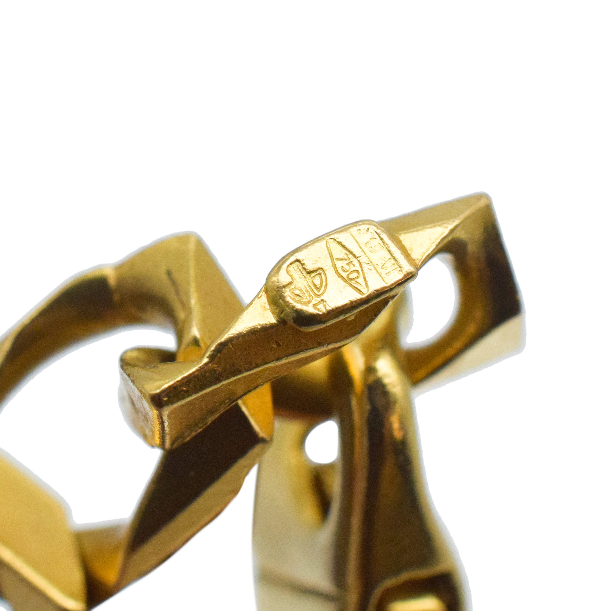 Diamond and $20 US Coin And Diamond Pendant With 18k Yellow Gold Chain