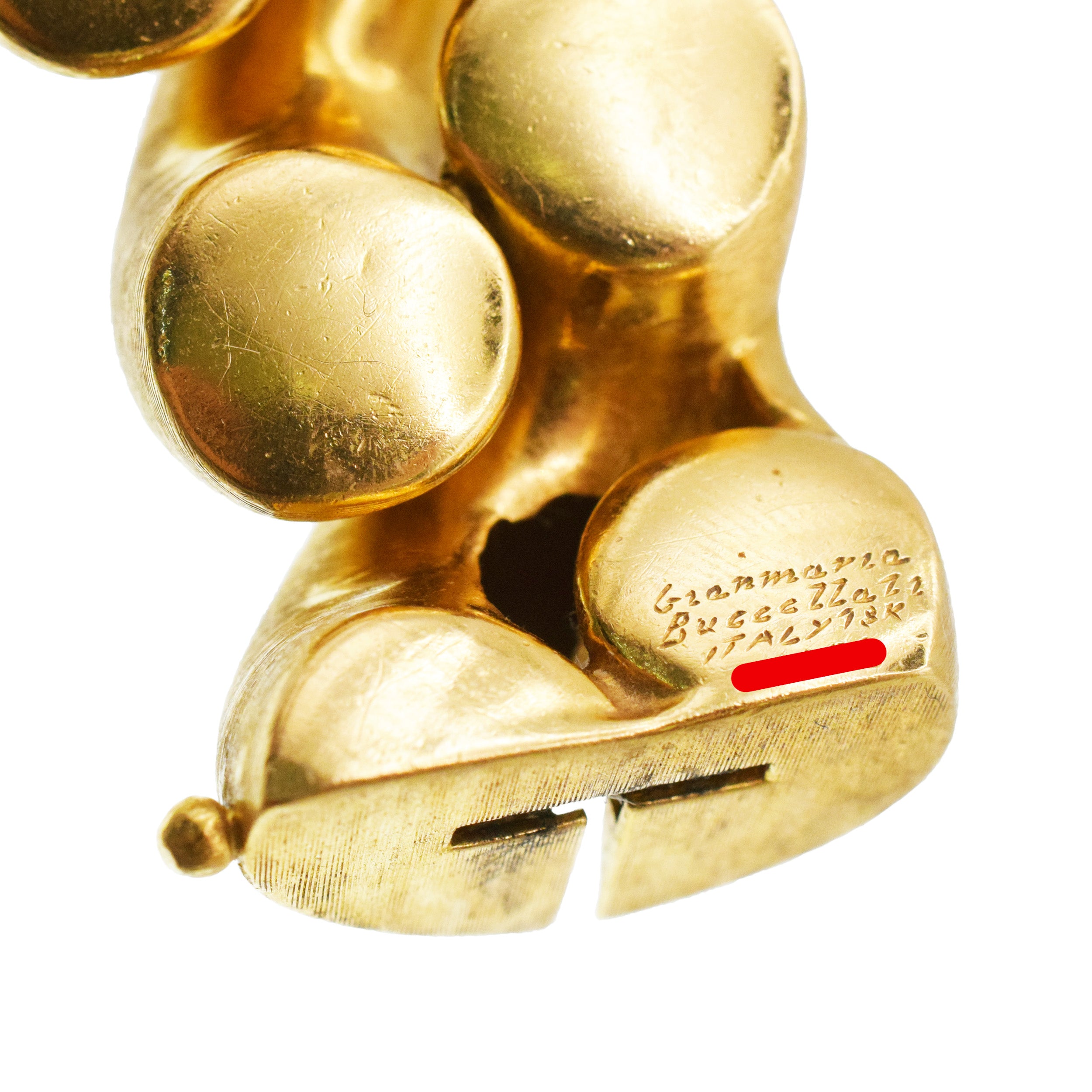 Buccellati 'San Marco' Collection Necklace and Bracelet In 18k Yellow Gold