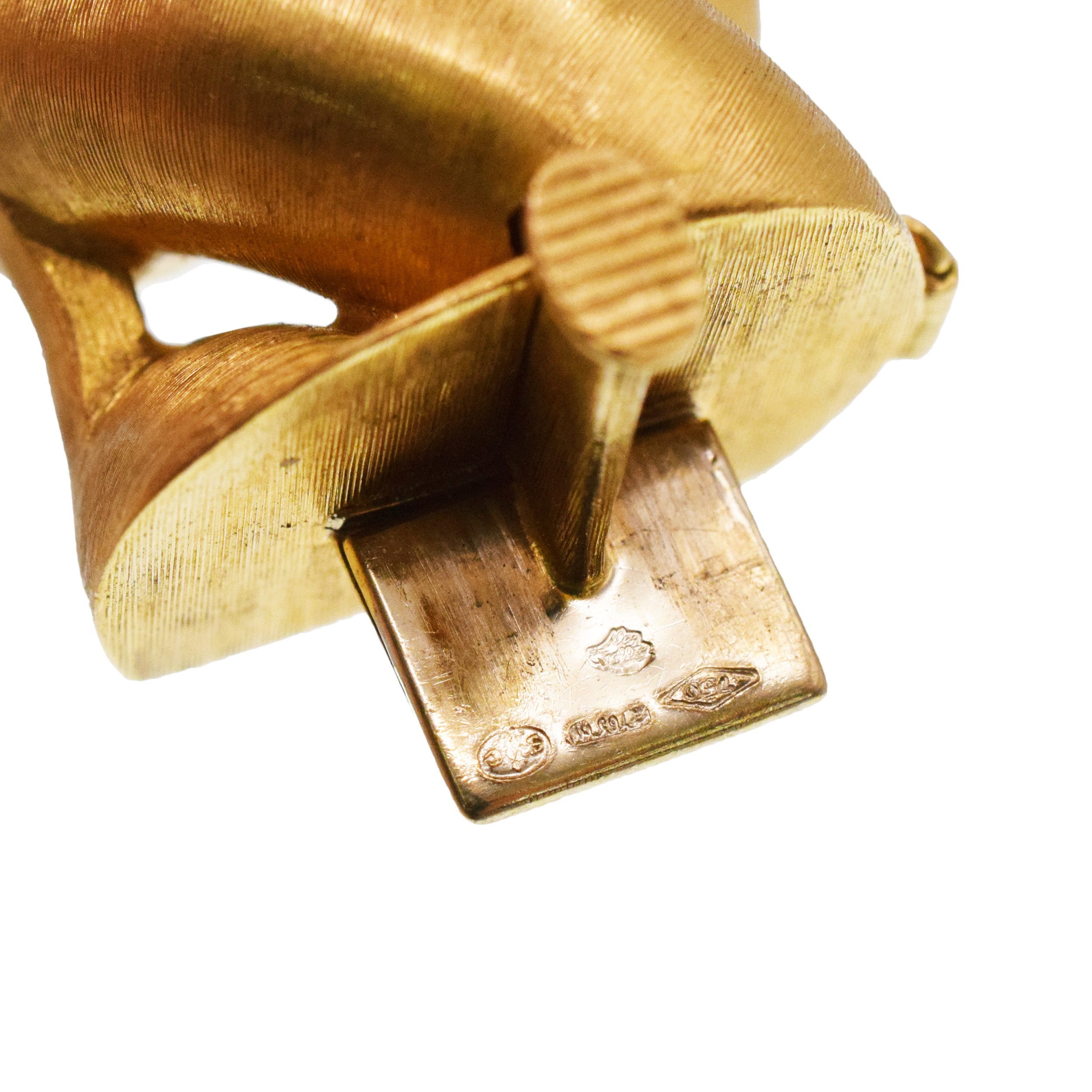 Buccellati 'San Marco' Collection Necklace and Bracelet In 18k Yellow Gold