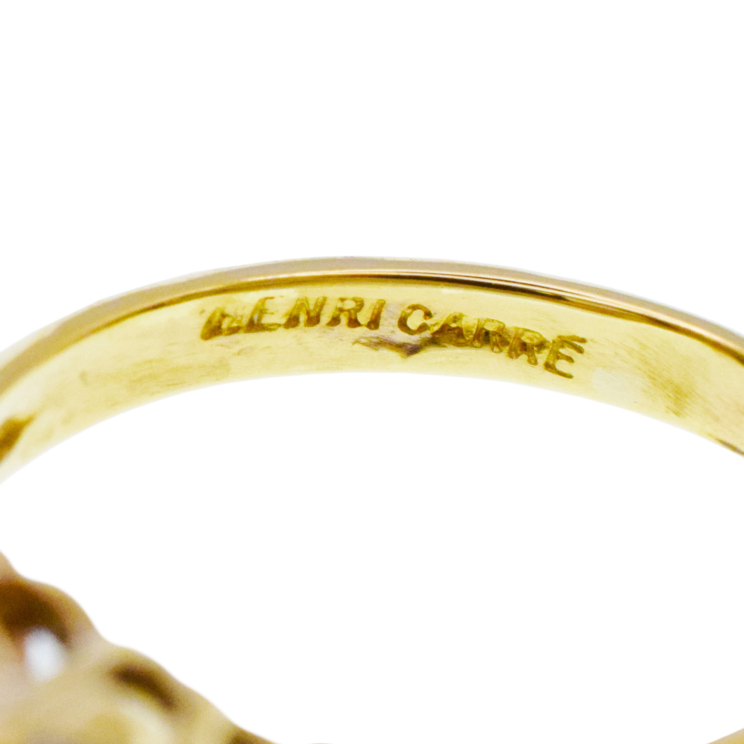 1.05ct Fancy Yellow Oval Diamond Ring In 19k Yellow Gold