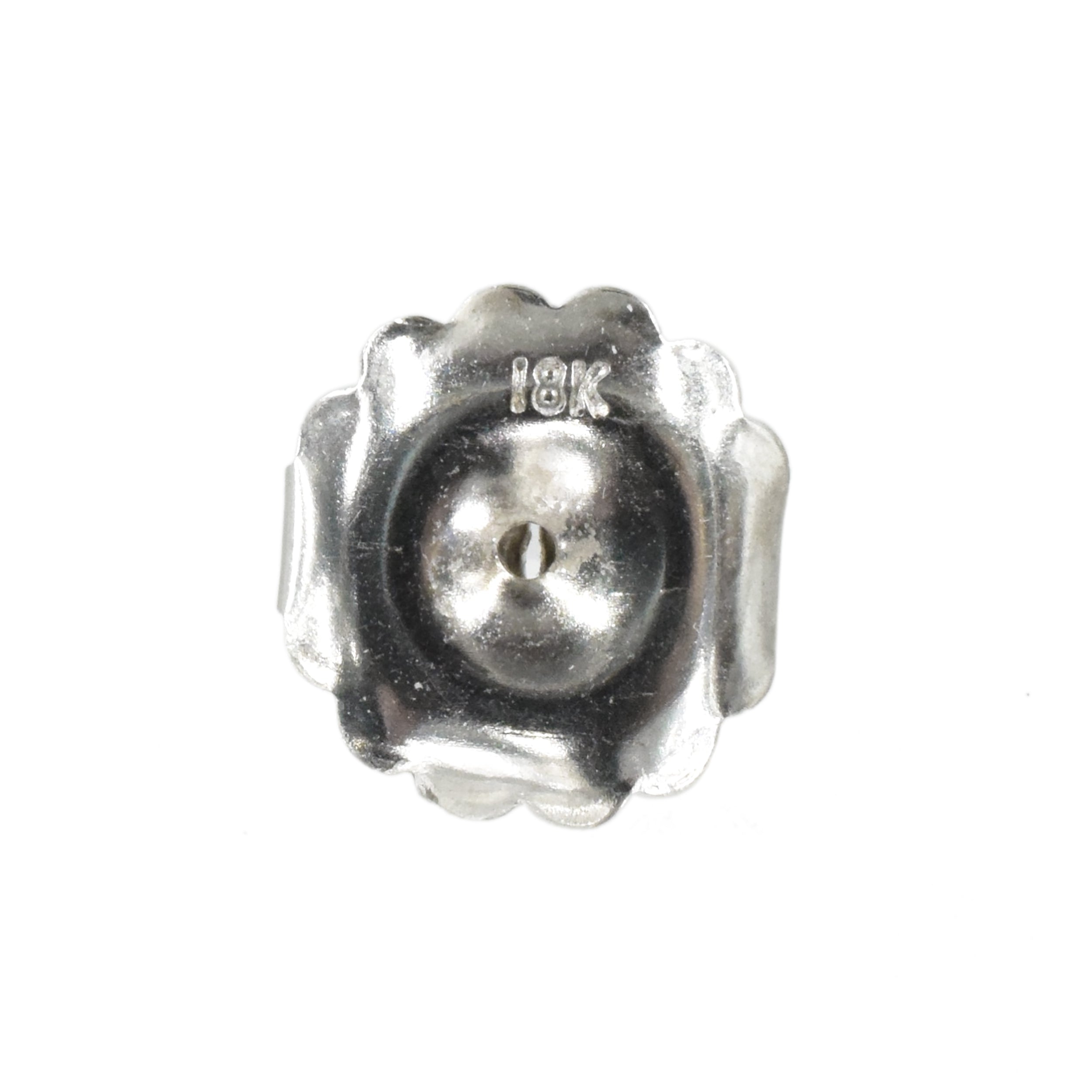2.86ct Diamond Cluster Earrings
