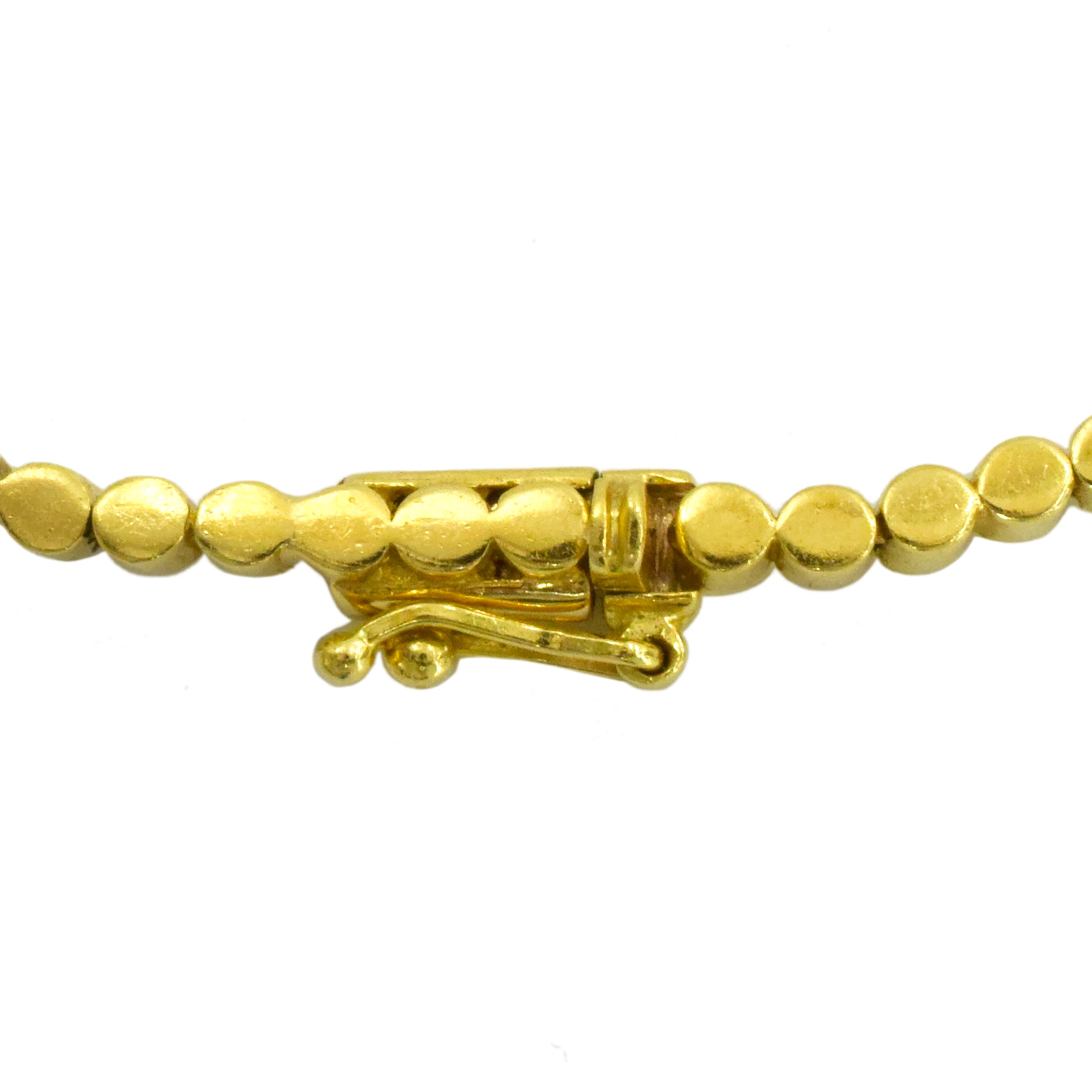 3.50ct Lariat Style Diamond Necklace