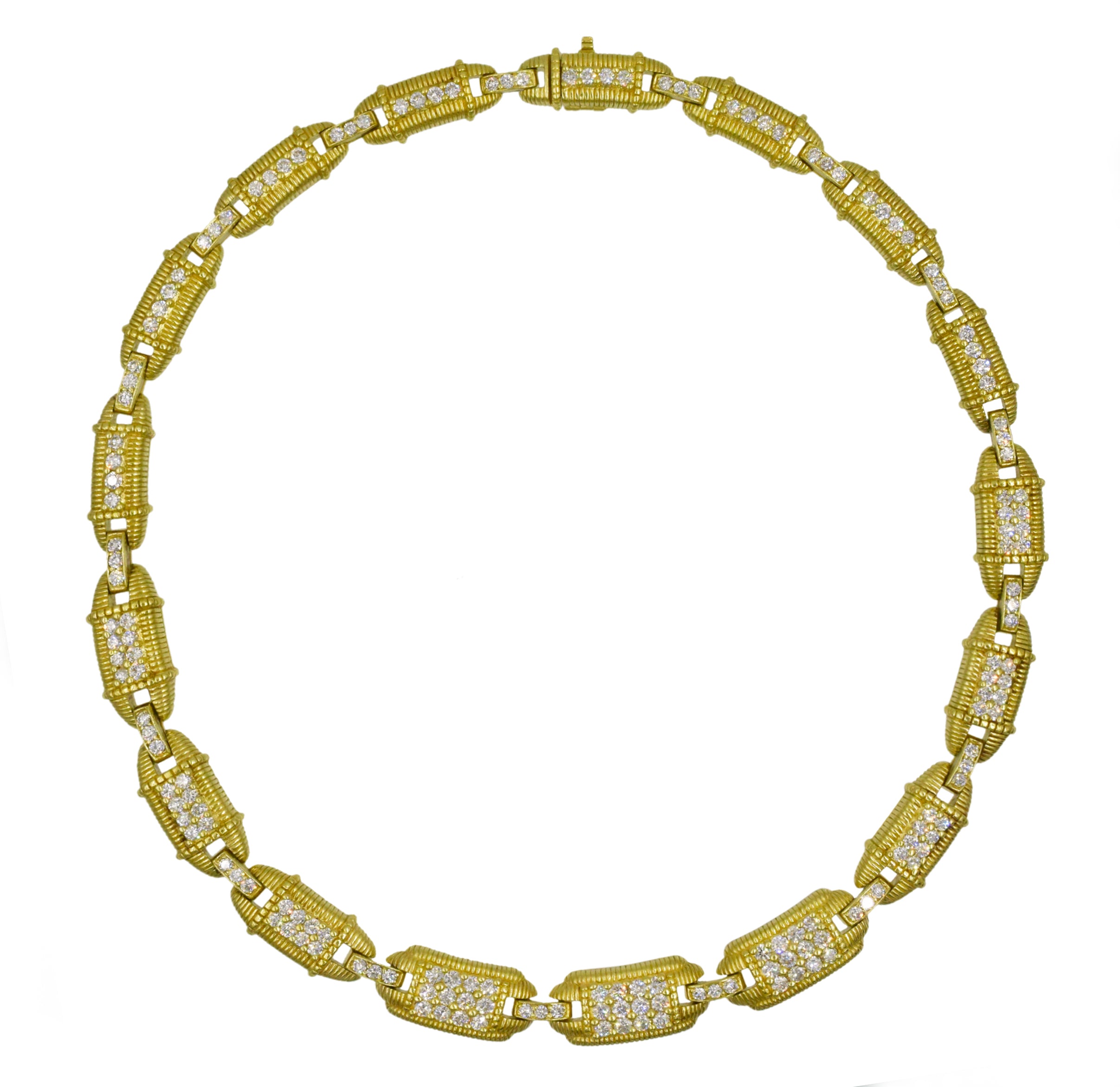 10ct Diamond Necklace by Judith Ripka