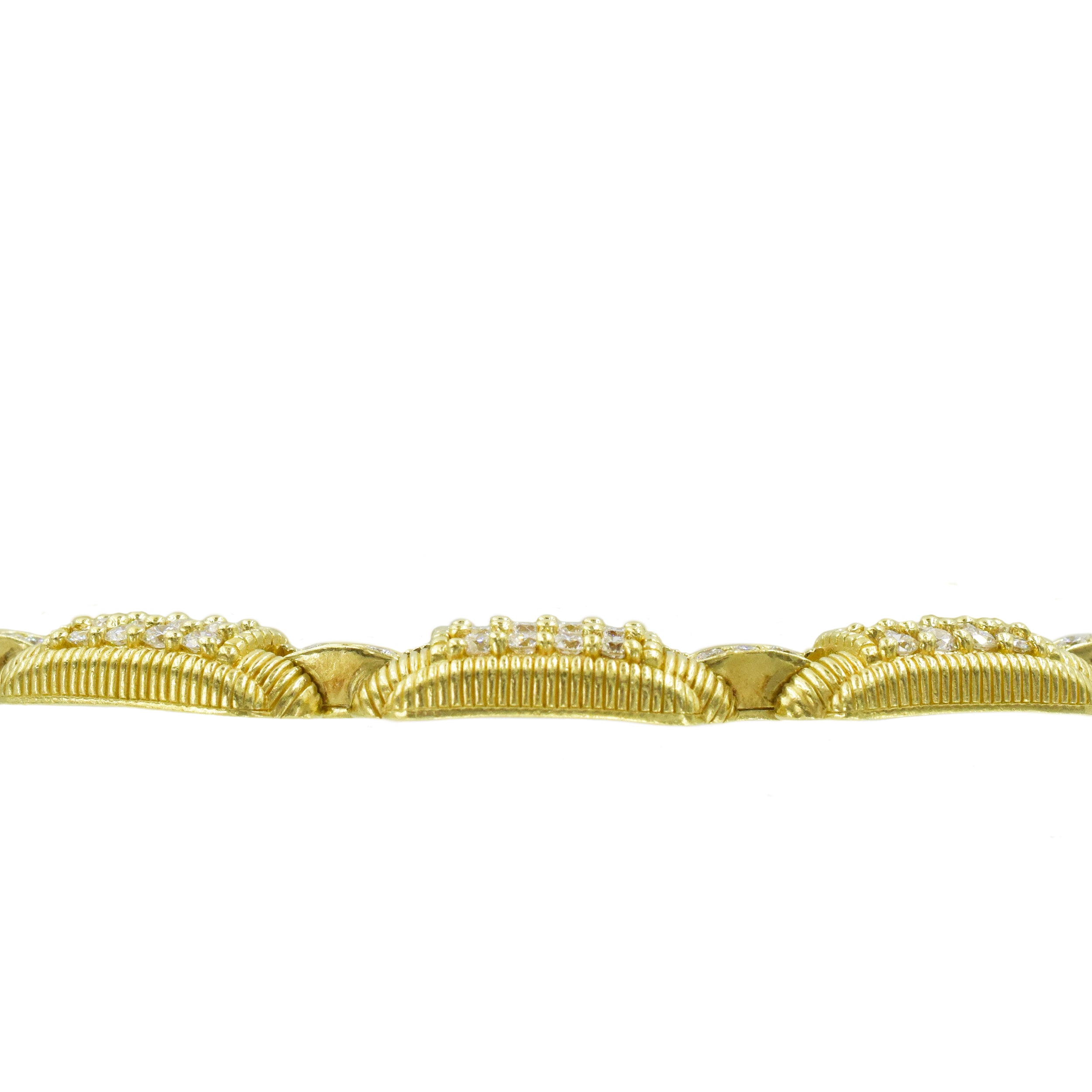 10ct Diamond Necklace by Judith Ripka