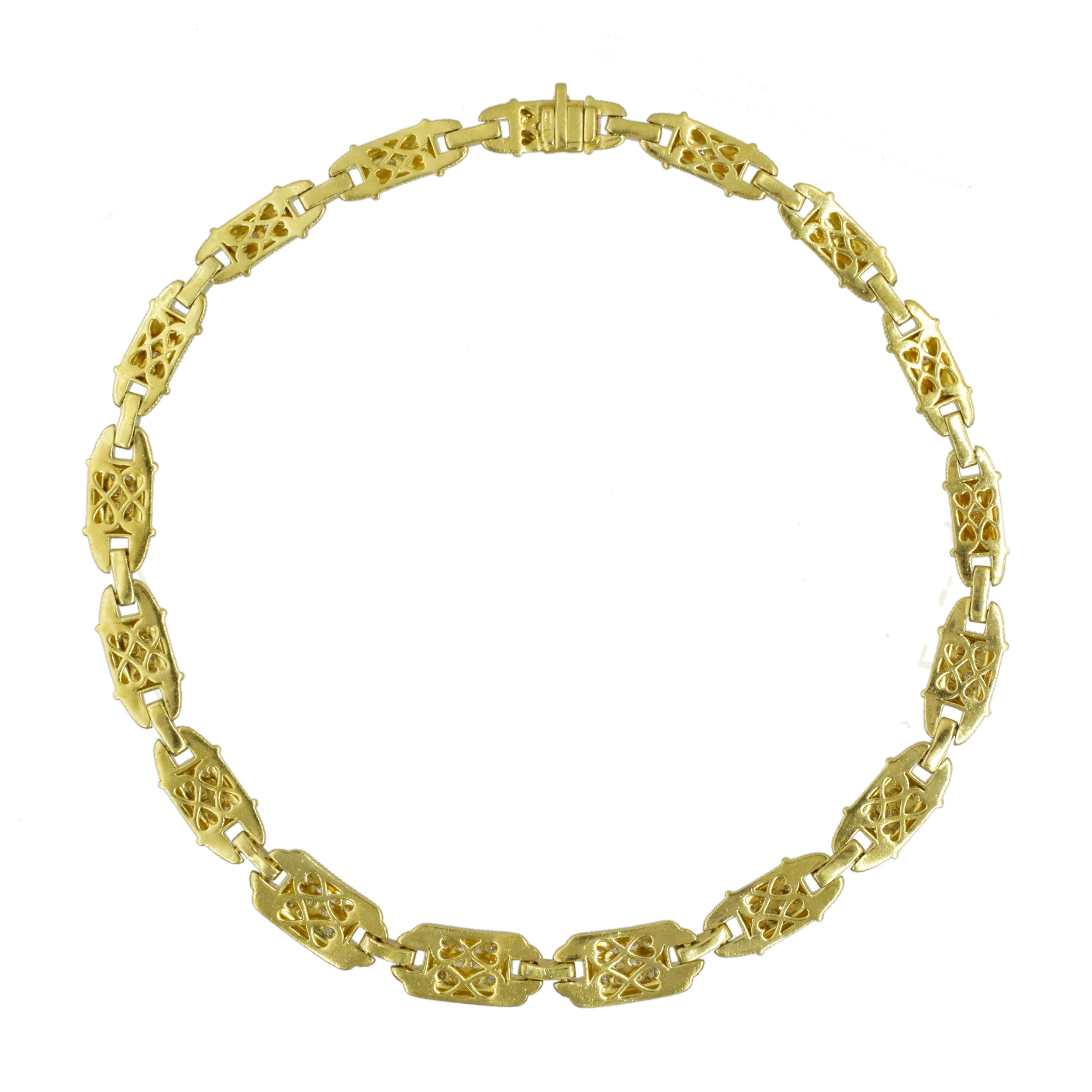 10ct Diamond Necklace by Judith Ripka