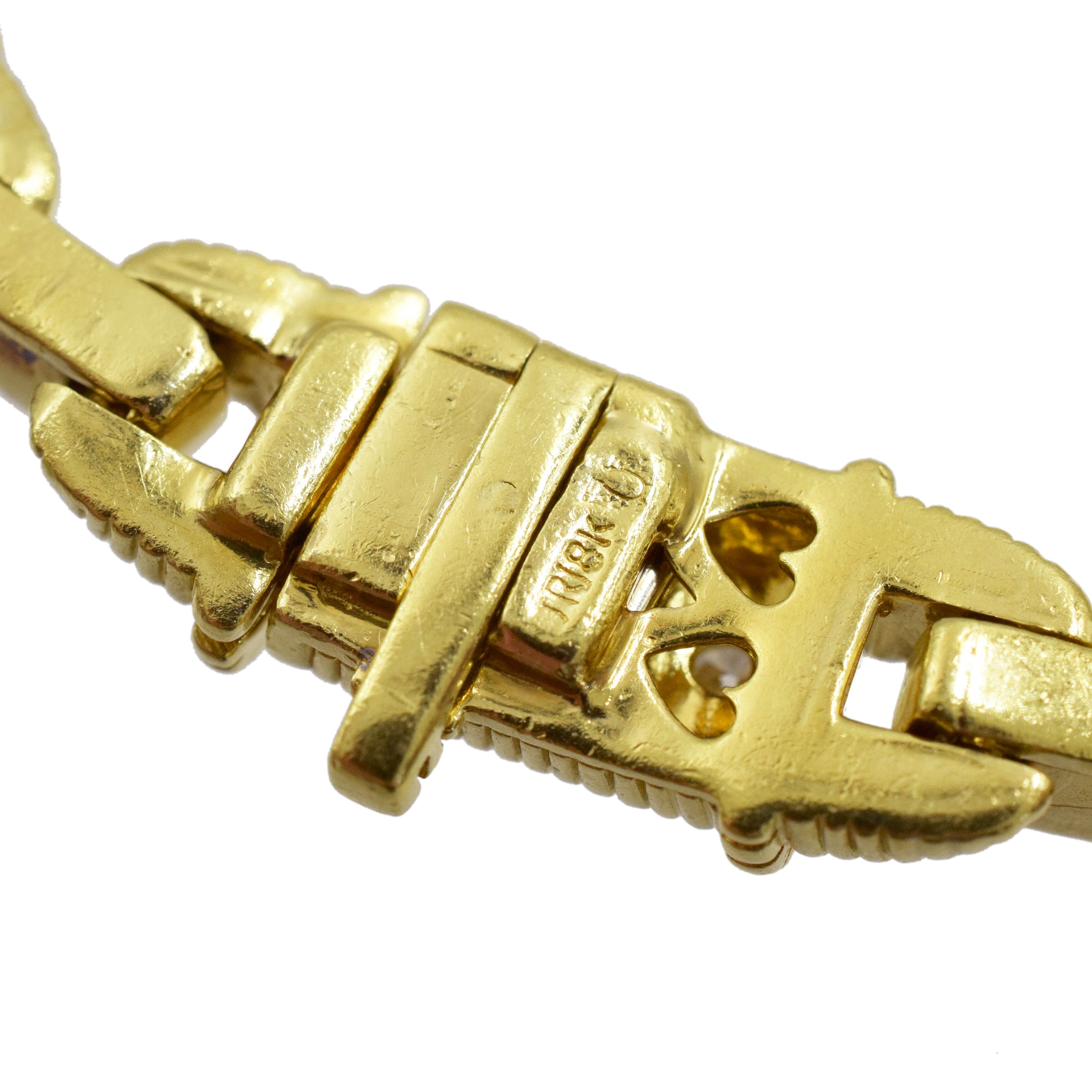 10ct Diamond Necklace by Judith Ripka