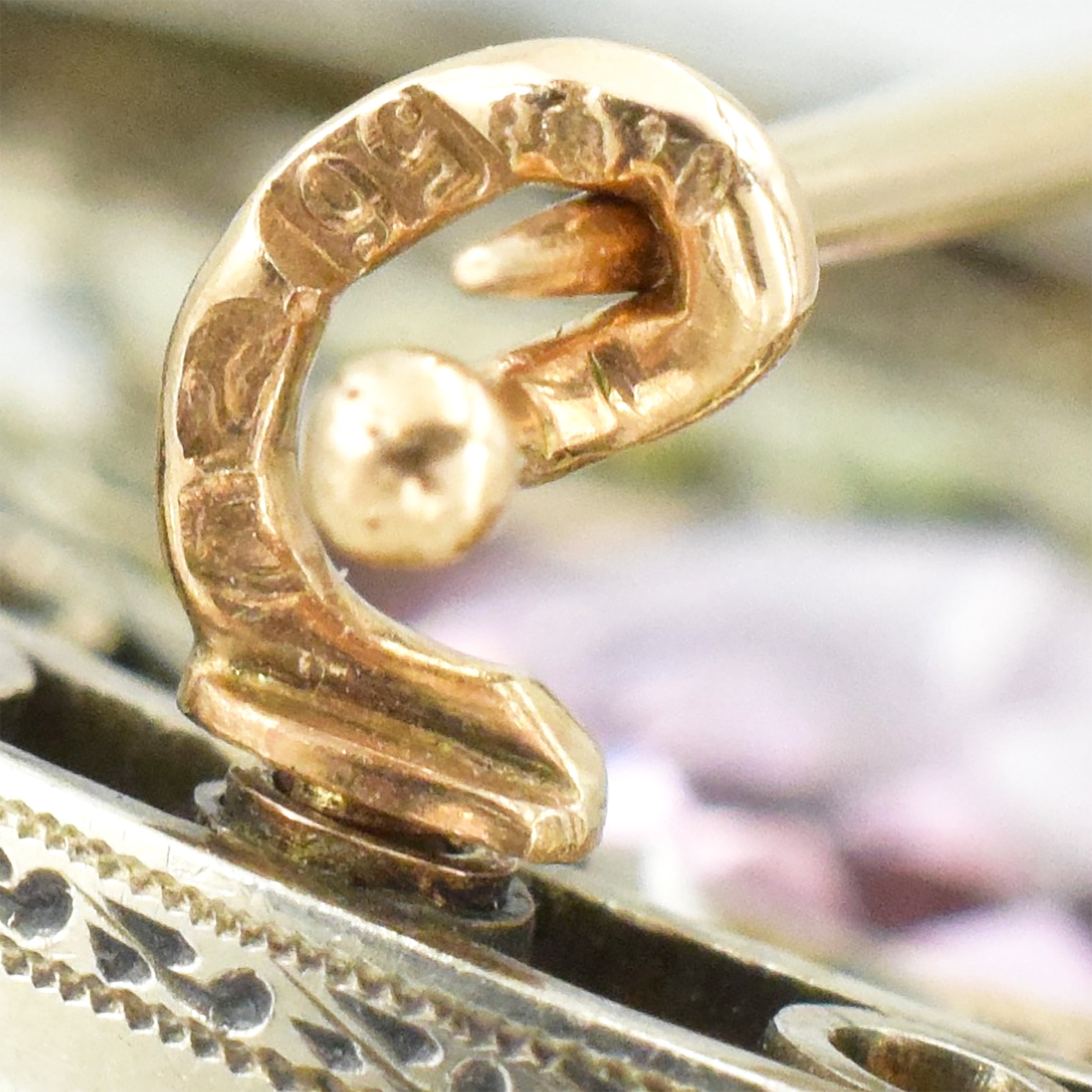 1890's Fabergé Pink Sapphire & Diamond Brooch & Pendant