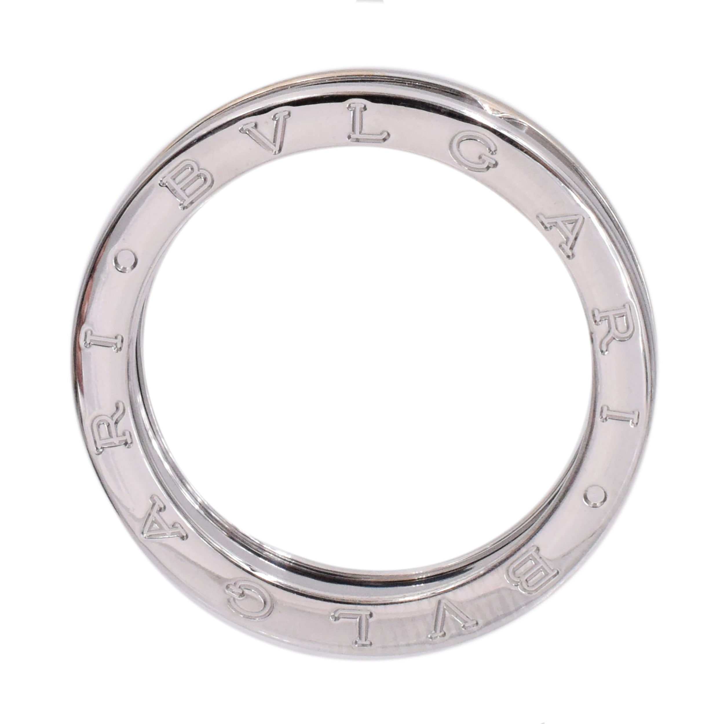 Bulgari B ZERO Ring in 18k White Gold