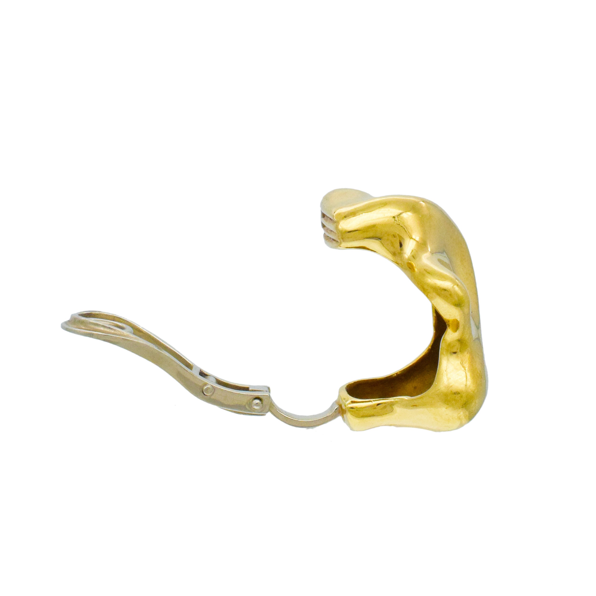 Fabian 18k Yellow Gold Necklace, Bracelet, And Earrings Suite