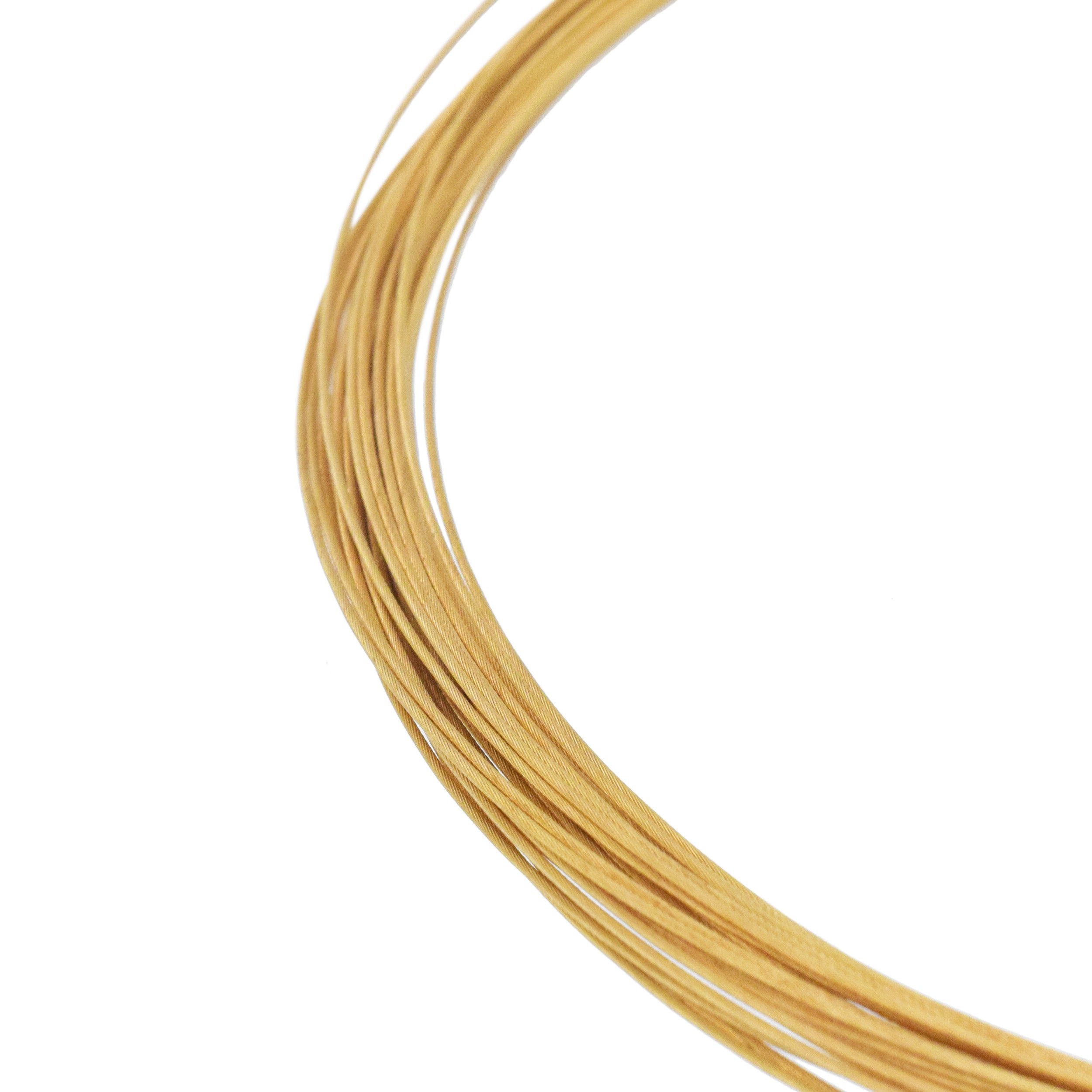 Tiffany & Co. Multi Strand Choker Necklace In 18k Yellow Gold