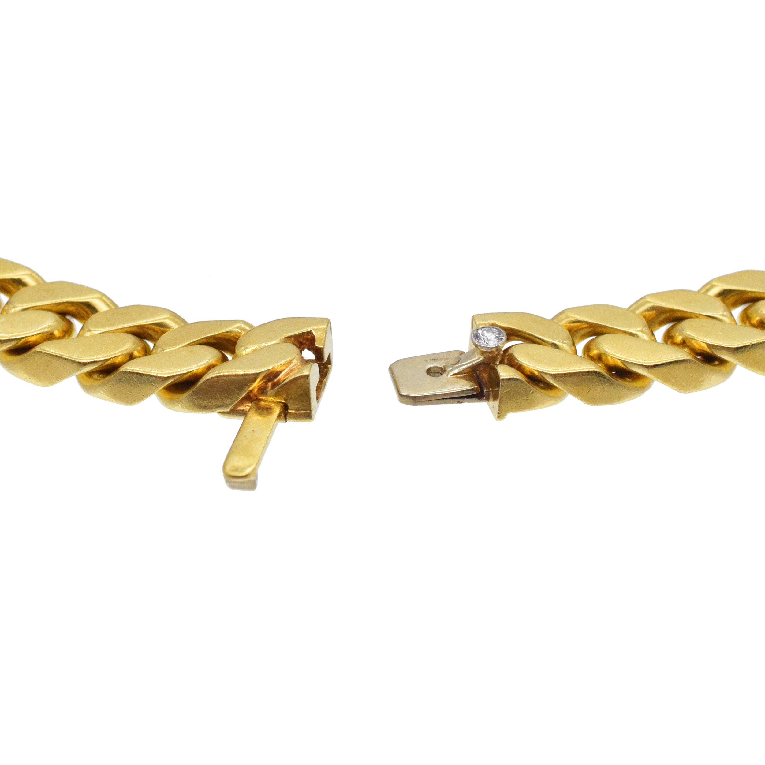 Bulgari $10 gold coin necklace in 18k gold yellow gold