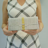 Gucci Diamond And 18k Gold Evening Bag