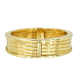 Bulgari B.zero1 Bangle Bracelet in 18k yellow gold
