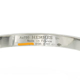 Kelly Diamond Bangle Bracelet by Hermes