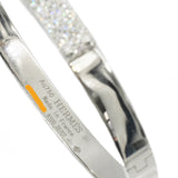 Kelly Diamond Bangle Bracelet by Hermes