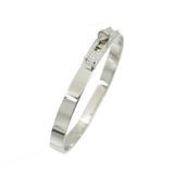 Kelly Diamond Bangle Bracelet by Hermes