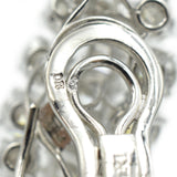 1990's Bulgari 10.20ct Diamond Earrings