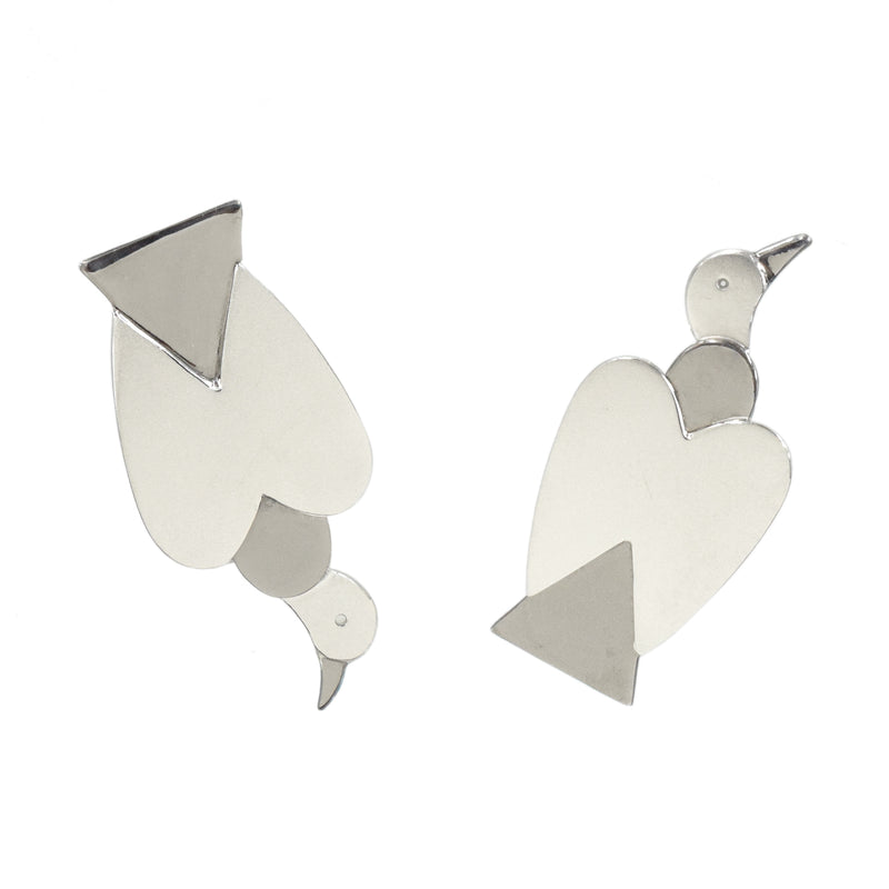 Youmna Dove Earrings from Colombo Collection