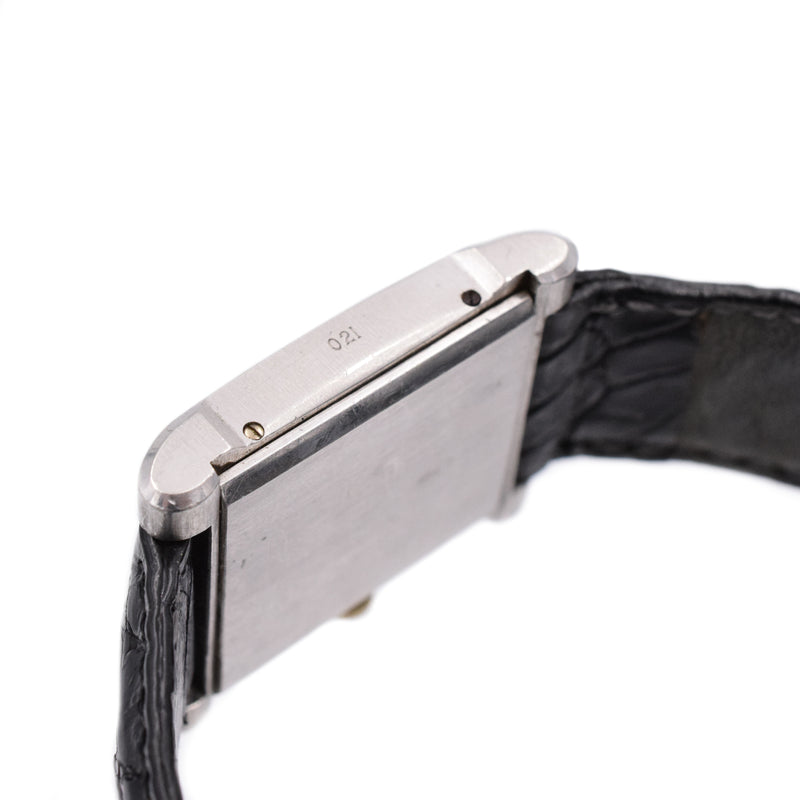 Limited Edition Diamond CORUM The Platinum Club Watch