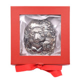 Limited Edition Mother Tiger with Cub Christmas Ornament by Buccellati