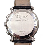1990's Chopard "Happy Sport" Chronograph Watch