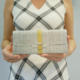 Gucci Diamond And 18k Gold Evening Bag