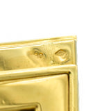 1950's Cartier 18k Gold Woven Evening Bag