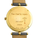 Van Cleef & Arpels "Papillon" Mother of Pearl and Diamond Ladies Wristwatch