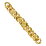 1970s Verdura Diamond Ladies Bracelet Wrist Watch