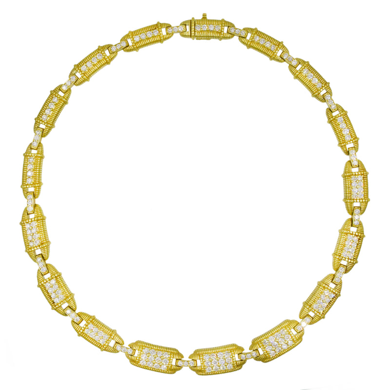10ct Diamond Necklace by Judith Ripka
