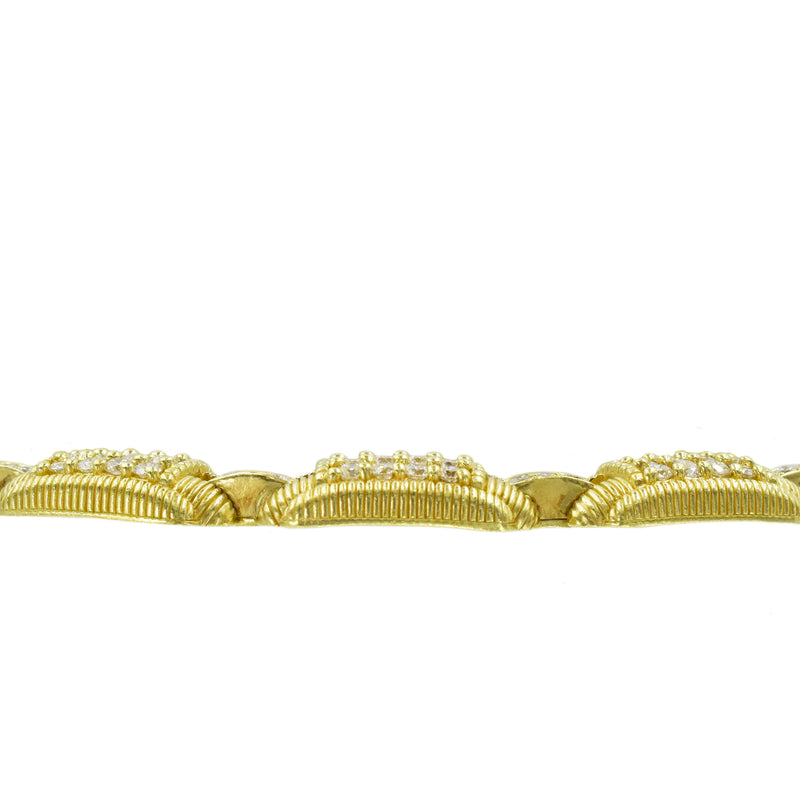 10ct Diamond Necklace by Judith Ripka