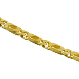 Link Chain Necklace in 14k Yellow Gold