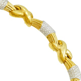 1980's Diamond Necklace