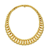1980's Tiffany & Co. Schlumberger "Bowtie" Necklace