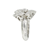 Van Cleef & Arpels Diamond 'Cosmos' Ring