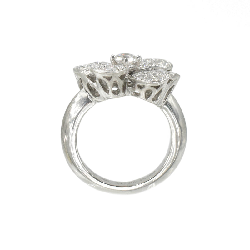Van Cleef & Arpels Diamond 'Cosmos' Ring