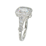 Tiffany & Co 3.08ct Legacy Engagement Ring
