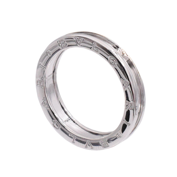 Bulgari B ZERO Ring in 18k White Gold