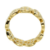 Cartier Diamond Eternity Heart Ring